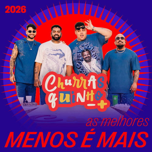 As Melhores Menos é Mais - 2026 (Ao Vivo)