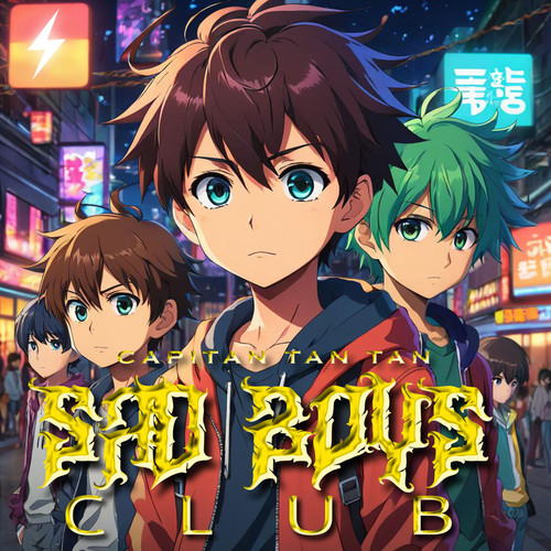 Sad Boys Club (Explicit)