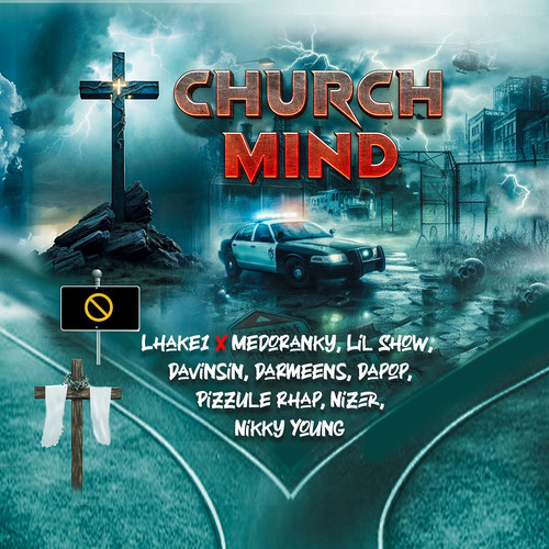 Church Mind (2.0) [Explicit]