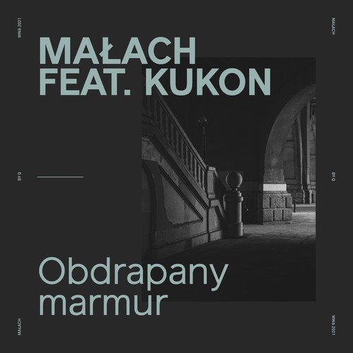 Obdrapany marmur (prod. Małach) [Explicit]