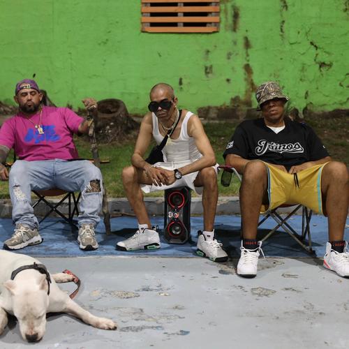 GRANDMASTER HUSTLE (Explicit)