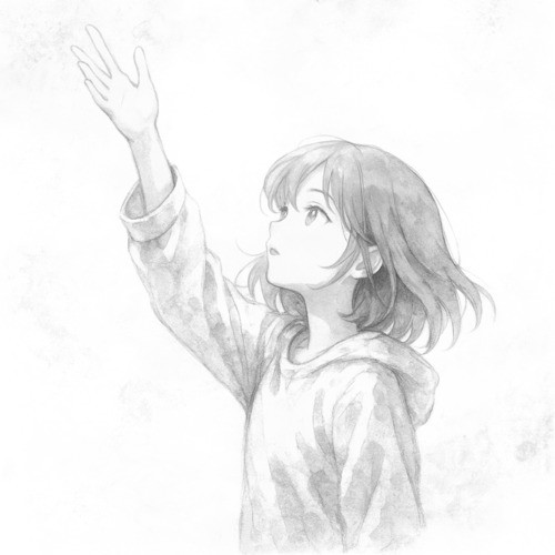 いとのない てのひらに