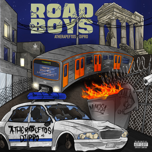 ROAD BOYS (Explicit)