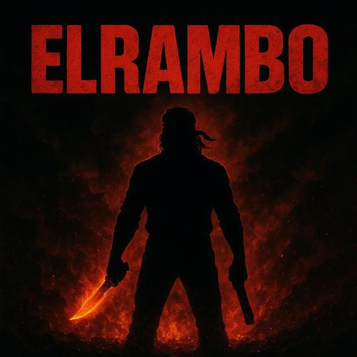 EL~RAMBO (feat. Kash Kj) [Explicit]