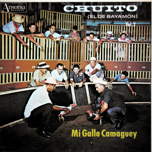 Mi gallo camaguey, Vol. 2