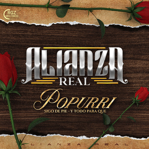 Popurri: Sigo de pie / Y Todo Para Que (En Vivo)