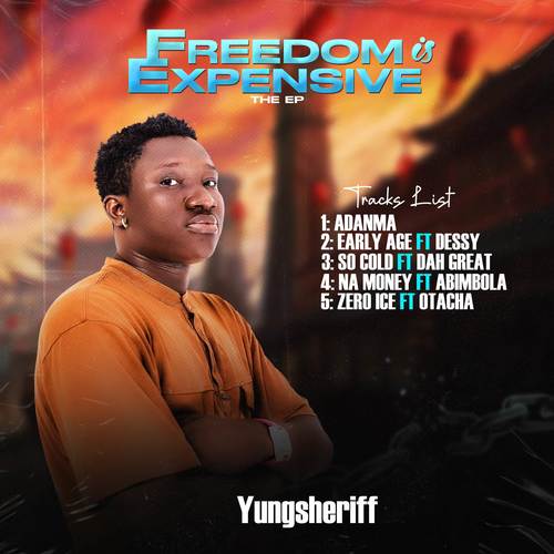 FREEDOM is EXPENSIVE