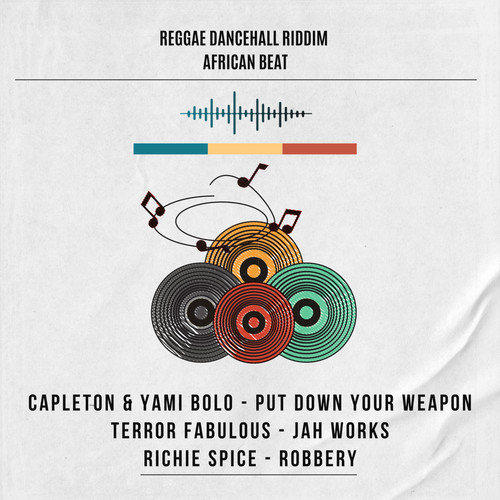 Reggae Dancehall Riddim