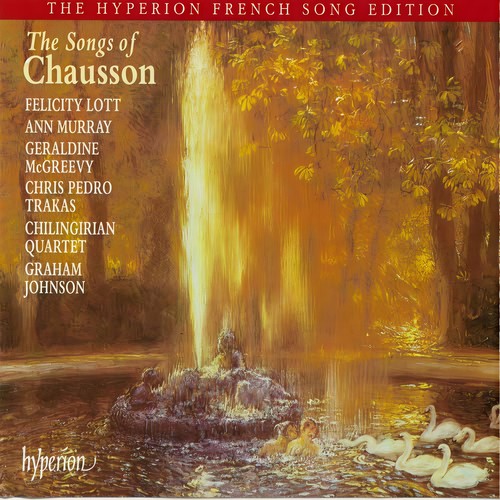 The Songs of Chausson