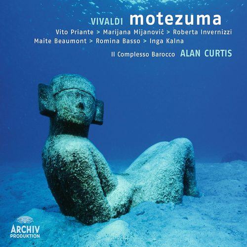 Motezuma, RV 723 / Act 3