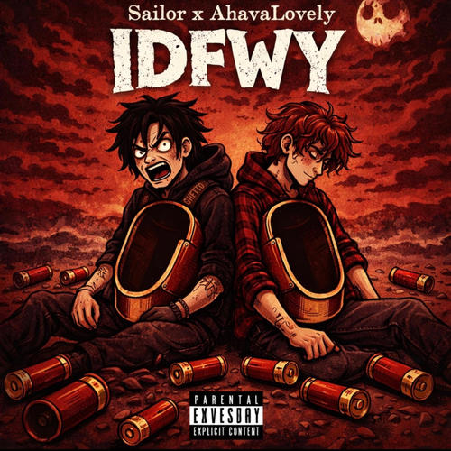 IDFWY (feat. AhavaLovely) [Explicit]