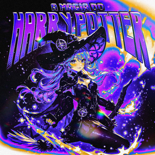A Magia do Harry Potter (Explicit)