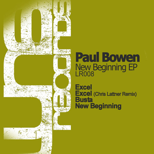 New Beginning EP