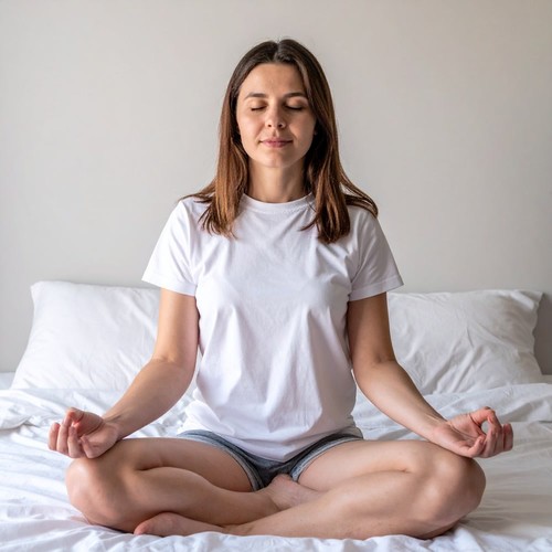 Ritmos Calmados Lofi Para Meditar