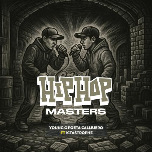 Hip Hop Másters (feat. K-Tastrophe) [Explicit]