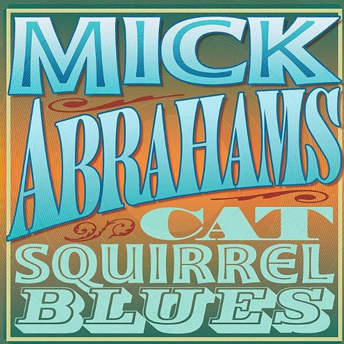 Cat Squirrel Blues