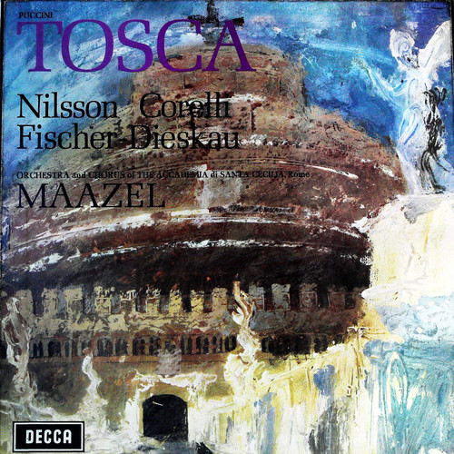 Tosca(黑胶版)