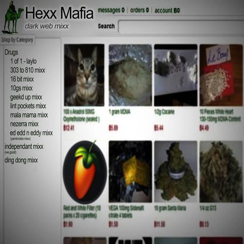 Dark Web Mixx (Explicit)