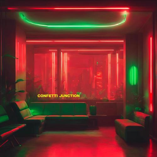 Confetti Junction (feat. Debroka) [Explicit]