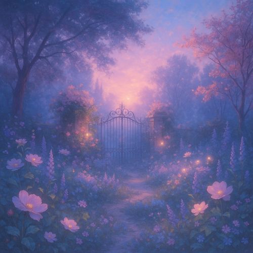 Jardin qui fait rêver