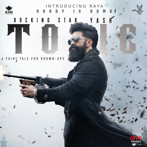 Introducing Raya - Daddy is Home (From 