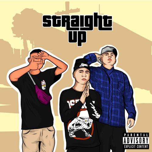 Straight Up (Explicit)