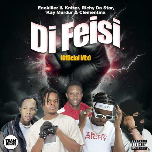 Di Feisi (Explicit)