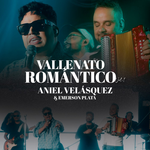 Vallenato Romántico, Vol. 1 (En Vivo)