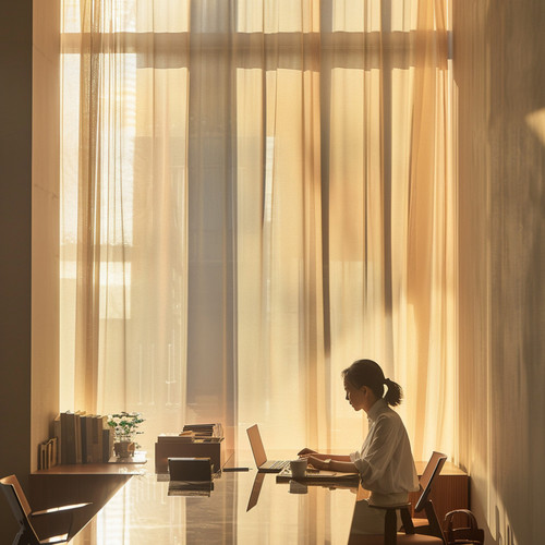 Sonidos De Estudio: Ritmos De Día Laboral