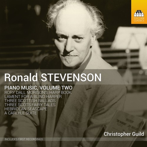 STEVENSON, R.: Piano Music, Vol. 2 (Guild)