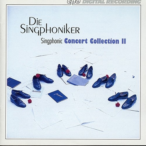 SINGPHONIC CONCERT COLLECTION II
