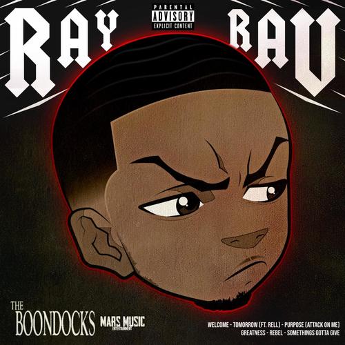 THE BOONDOCKS (EP) [Explicit]