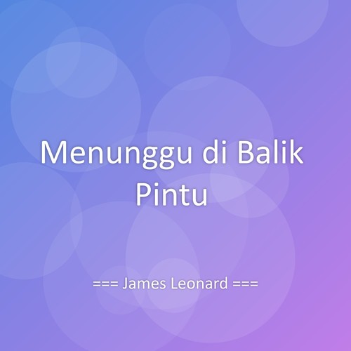 Menunggu di Balik Pintu