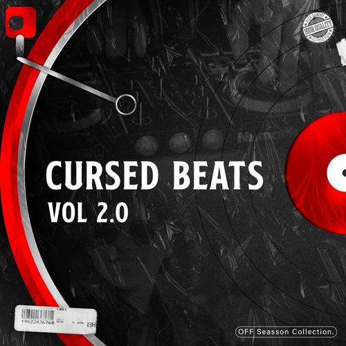 CURSED BEATS, VOL 2.