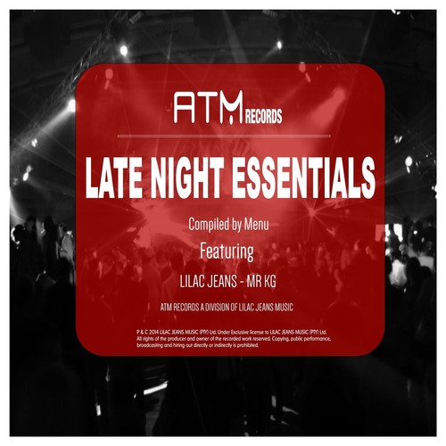 Late Night Essentials (Compiled by Menu)