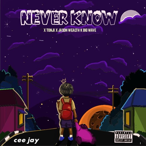 Never know (feat. Ceejay, Tonji & Jasonwealth)