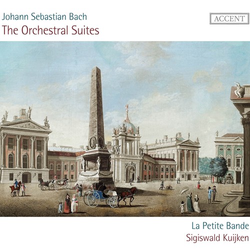 Bach: The Orchestral Suites