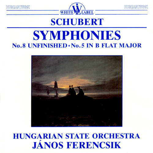 Schubert: Symphonies Nos. 5 & 8, 