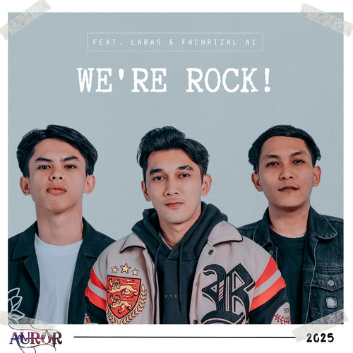 We're Rock! (Explicit)