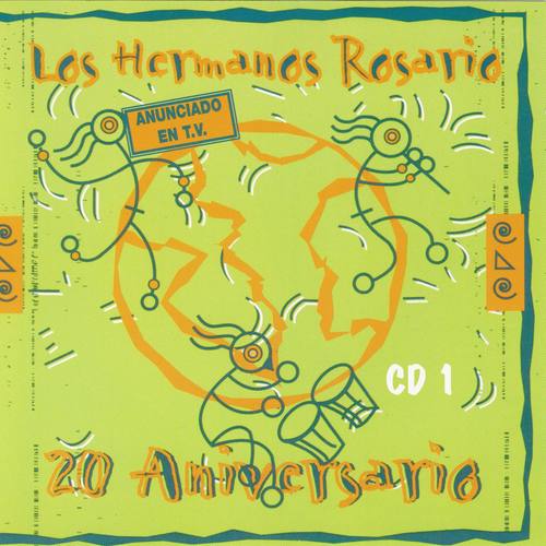 Veinte Aniversario Vol 1