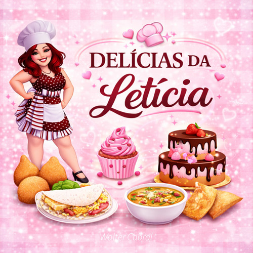 Delícias da Letícia