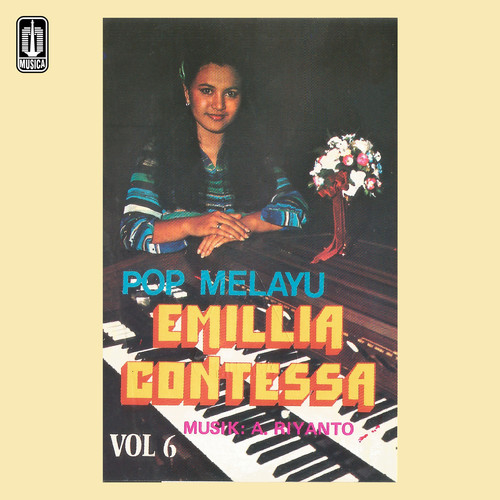 Pop Melayu Vol. 6 Emillia Contessa