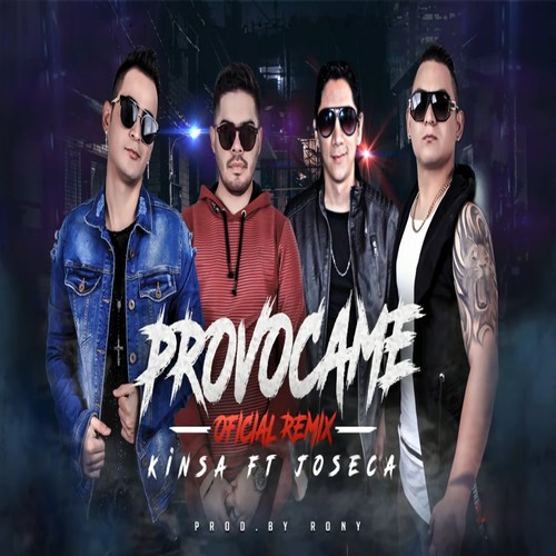 Provocame (Remix)