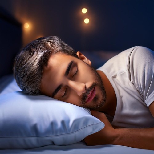 Abrazo De La Noche: Paisajes Sonoros Para Dormir