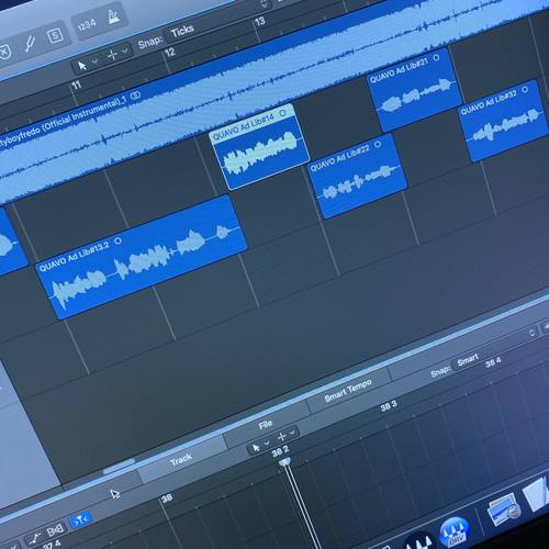 PAUSE THE MF BEAT (Explicit)