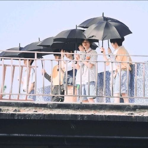 时代少年团语录专场