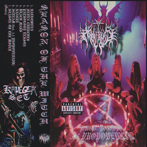 SEASON OF THE WITCH (Explicit)