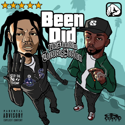 Been Did (Explicit)