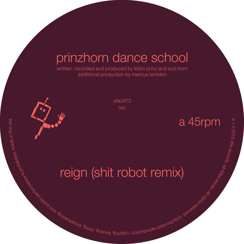 Reign (*** Robot Remix)