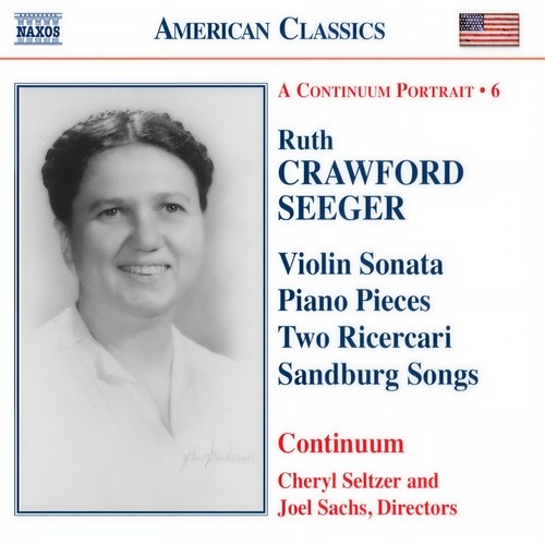 SEEGER: Vocal, Chamber and Instrumental Works